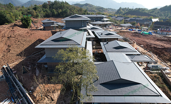 臺(tái)州·天臺(tái)樵山谷禪文化苑